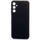 Силіконова накладка Soft Silicone Case для Samsung A24 2023 A245 Black