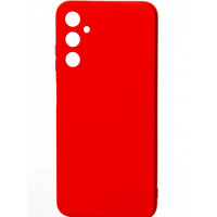 Силіконова накладка Soft Silicone Case для Samsung A24 2023 A245 Red