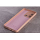 Силіконова накладка Soft Silicone Case для Xiaomi Redmi 12C Powder