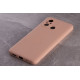 Силіконова накладка Soft Silicone Case для Xiaomi Redmi 12C Powder