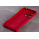 Силіконова накладка Soft Silicone Case для Xiaomi Redmi 12C Red