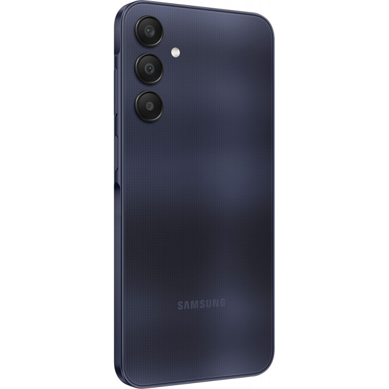 Samsung Galaxy A25 5G 8/256GB Black (SM-A256BZKHEUC)