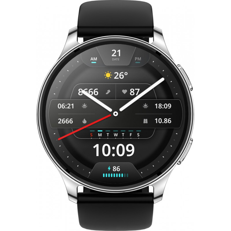 Смарт-годинник Amazfit Pop 3R Silver