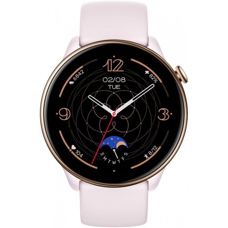 Смарт-годинник Amazfit GTR Mini Misty Pink