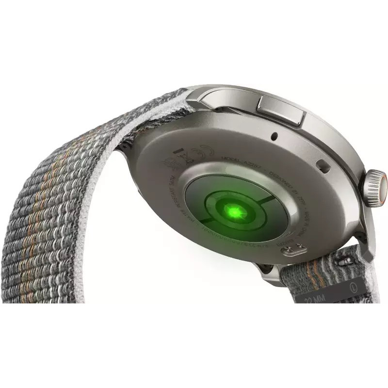 Смарт-годинник Amazfit Balance Sunset Grey