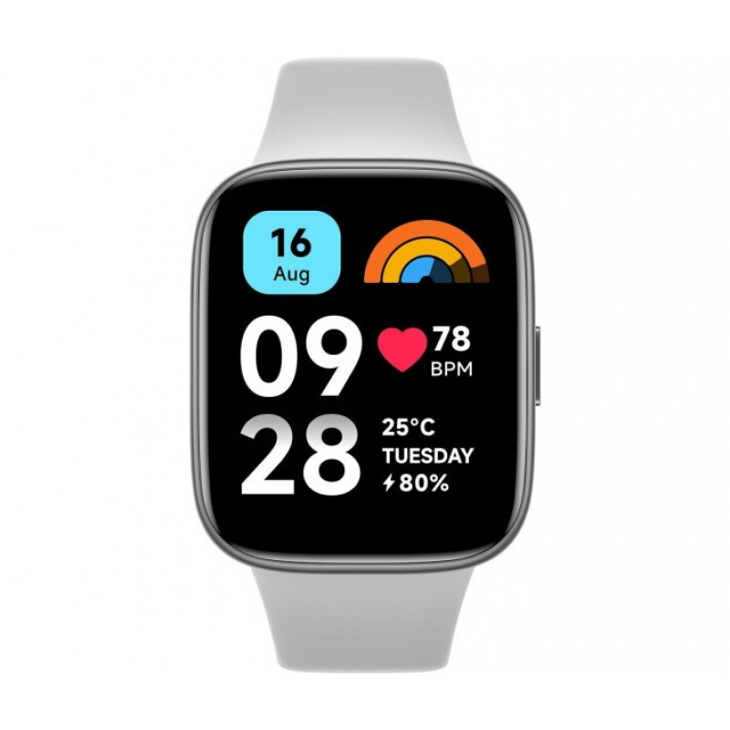 Смарт-часы Redmi Watch 3 Active Gray