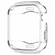 Чехол Spigen Ultra Hybrid для Apple Watch 41mm Crystal Clear (ACS04613)
