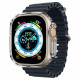 Чехол Spigen Thin Fit для Apple Watch Ultra 2/1 49mm Crystal Clear (ACS05917)