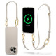 Чехол Spigen Cyrill Classic Charm для Apple iPhone 15 Pro Max with MagSafe Cream (ACS06637)