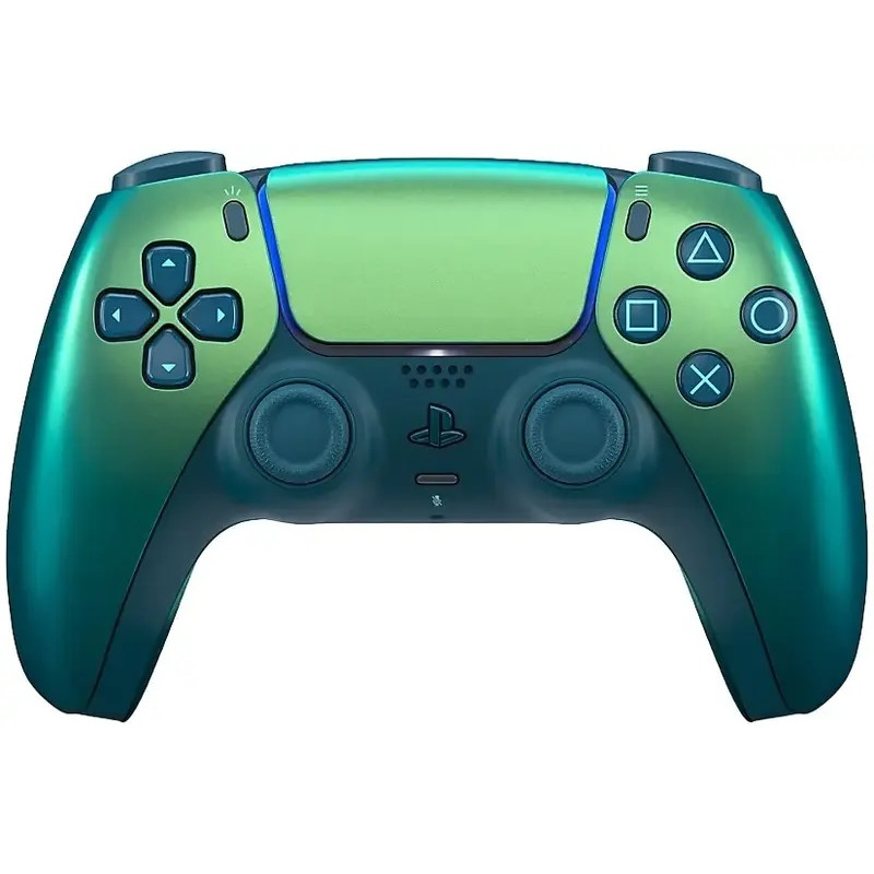 Беспроводной геймпад Sony PlayStation 5 DualSense (PS5) Chroma Teal