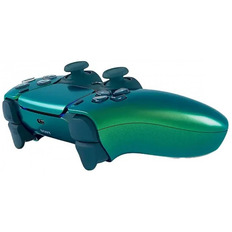 Беспроводной геймпад Sony PlayStation 5 DualSense (PS5) Chroma Teal