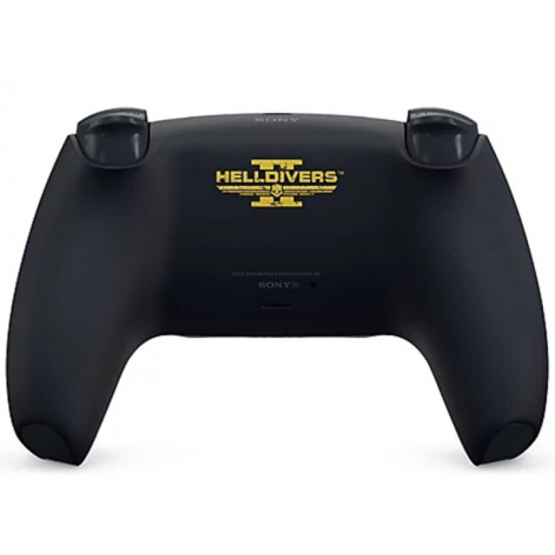 Беспроводной геймпад Sony PlayStation 5 DualSense (PS5) Helldivers 2 Limited Edition