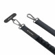Универсальный ремешок Switcheasy with EasyStrap Card 20mm Dark Black (SPHIPH220DK23)