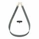 Универсальный ремешок Switcheasy with EasyStrap Card 20mm Noctilucent Blue (SPHIPH220NL23)