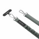 Универсальный ремешок Switcheasy with EasyStrap Card 20mm Noctilucent Blue (SPHIPH220NL23)