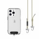 Универсальный ремешок Switcheasy with EasyStrap Card 6mm 2023 White (SPHIPH154WH23)