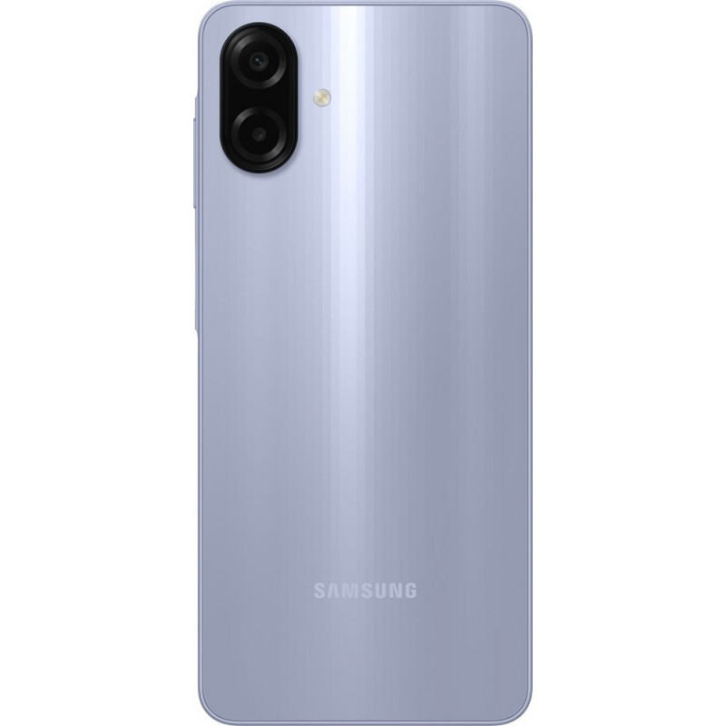 Samsung Galaxy A07 4/128GB Light Violet (SM-A075FLVGSEK)