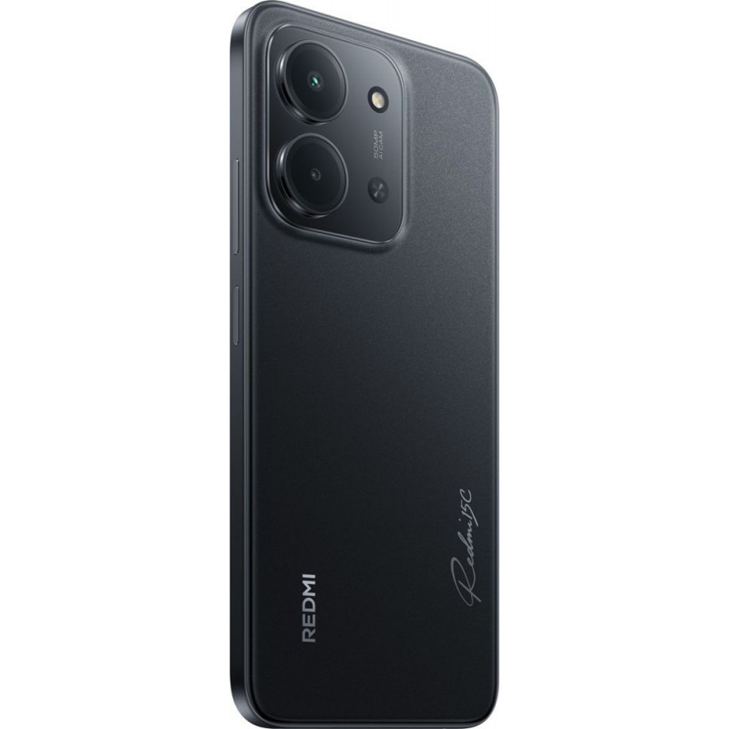 Xiaomi Redmi 15C 4/128GB Midnight Black
