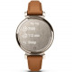Смарт-часы Garmin Lily 2 Classic Cream Gold with Tan Leather Band (010-02839-02/60)
