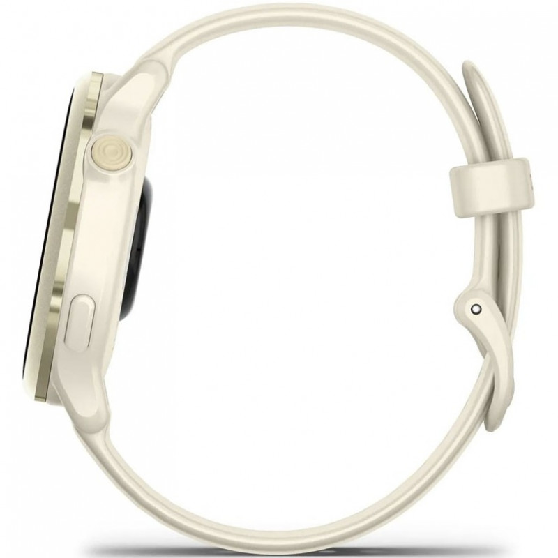 Смарт-часы Garmin Vivoactive 6 Lunar Gold with Bone Band (010-02985-01/41)
