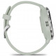 Смарт-часы Garmin Venu 3S Silver Stainless Steel Bezel with Sage Gray Case and Silicone Band (010-02785-01/51)