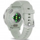 Смарт-часы Garmin Venu 3S Silver Stainless Steel Bezel with Sage Gray Case and Silicone Band (010-02785-01/51)