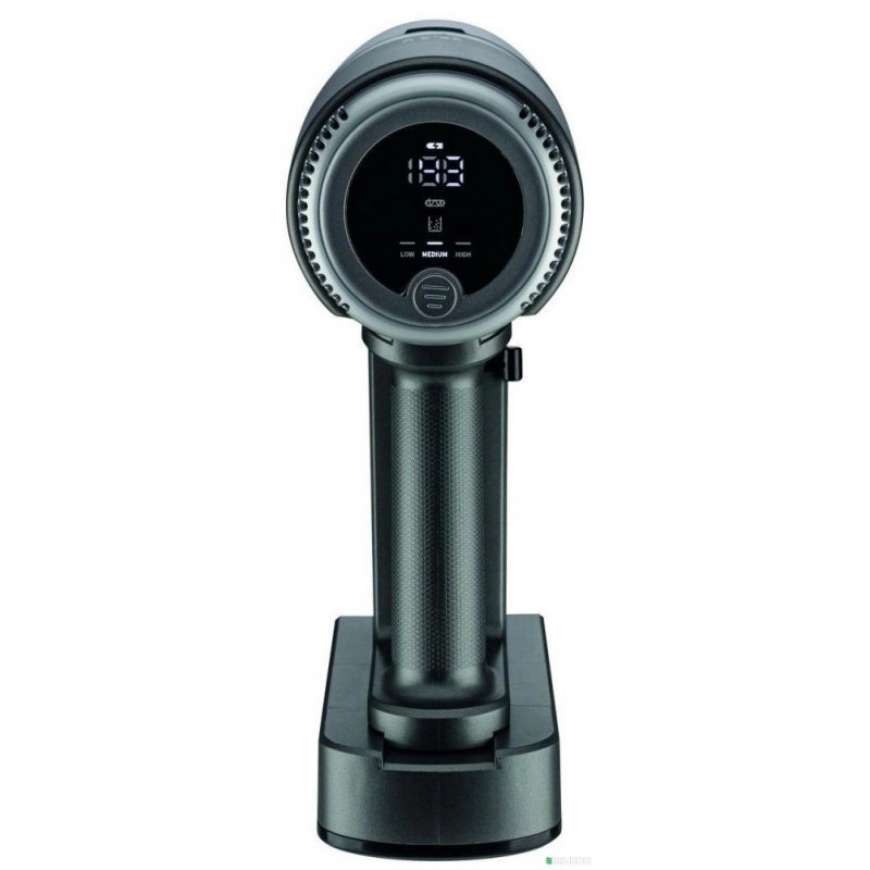 Акумуляторний ручний пилосос Hisense HVC6264BK (VC3919A-GS)