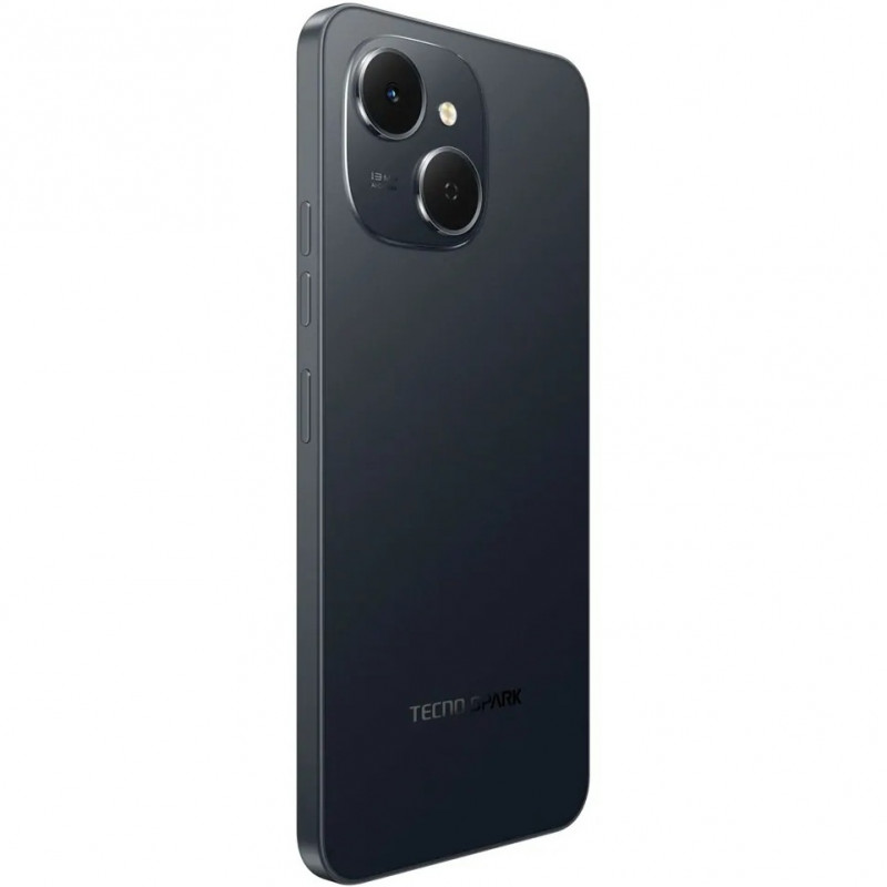 Tecno Spark 40C (KM4k) 4/128GB Ink Black (4894947092459)