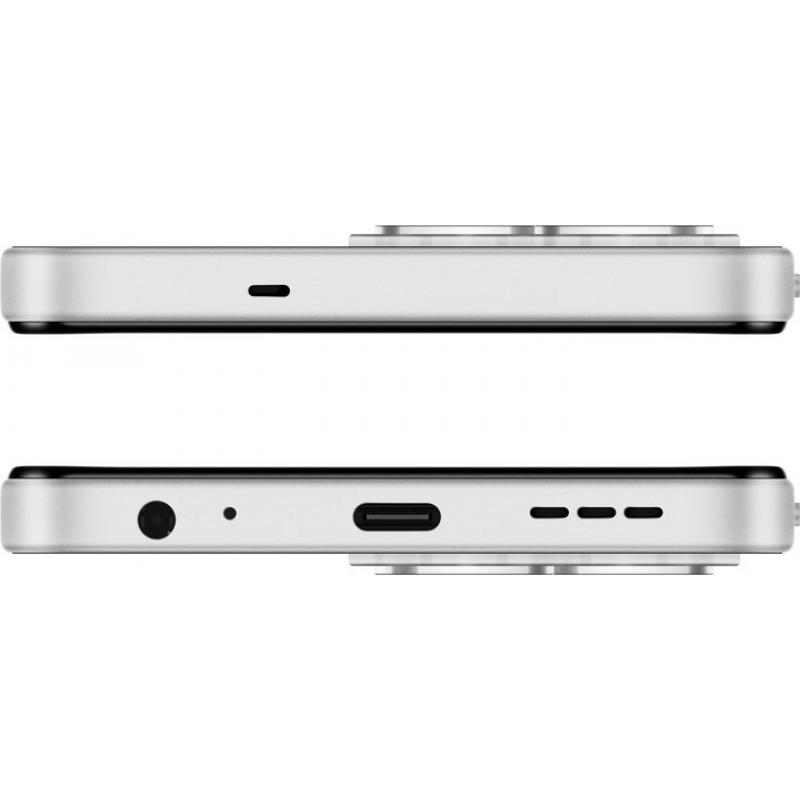 Tecno Spark 40C (KM4k) 4/128GB Veil White (4894947093036)