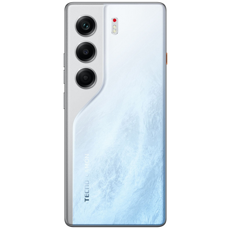 Tecno Camon 40 (CM5) 8/128GB Glacier White (4894947069277)