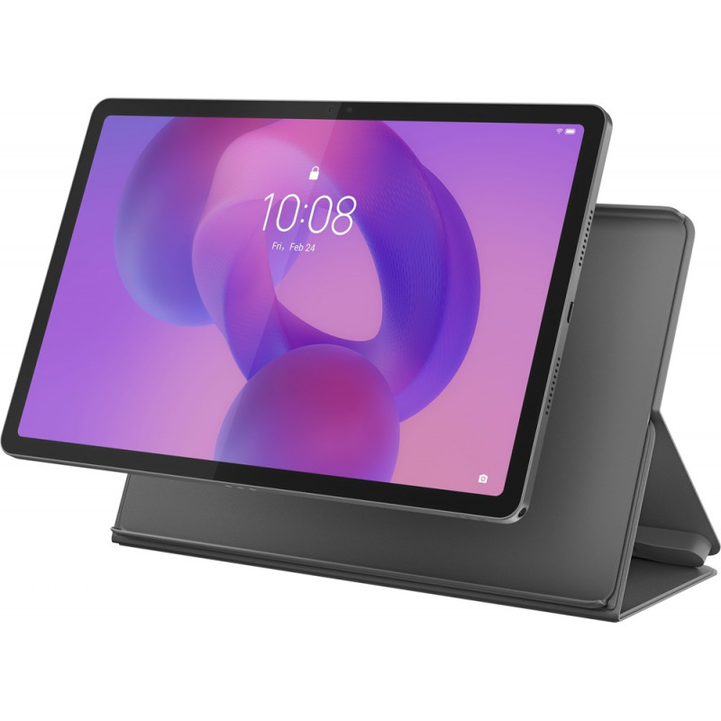 Планшет Lenovo Idea Tab 8/128GB 5G Luna Grey + Case&Pen (ZAFM0065UA)