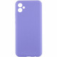 Чехол Silicone Cover Lakshmi Full Camera для Samsung Galaxy A07 Dasheen (AA)