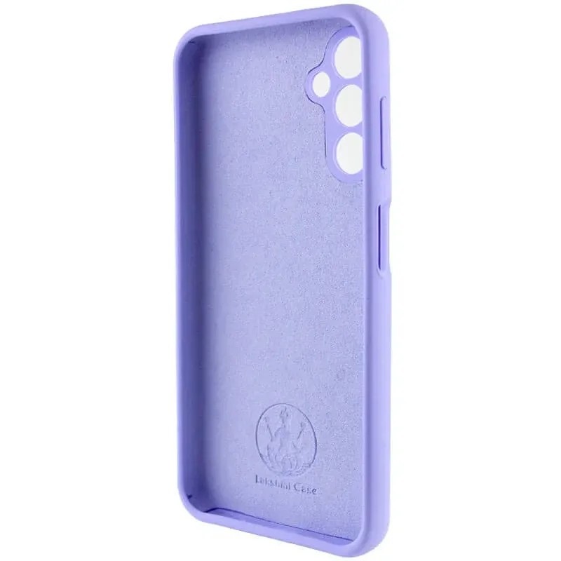 Чехол Silicone Cover Lakshmi Full Camera для Samsung Galaxy A17 5G Dasheen (AA)
