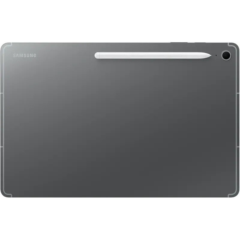 Планшет Samsung Galaxy Tab S10 FE+ Wi-Fi 8/128GB Gray+Pen (SM-X620NZAREUC)