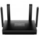 Маршрутизатор Cudy WR1500 Dual-Band Gigabit Wi-Fi 6 Black
