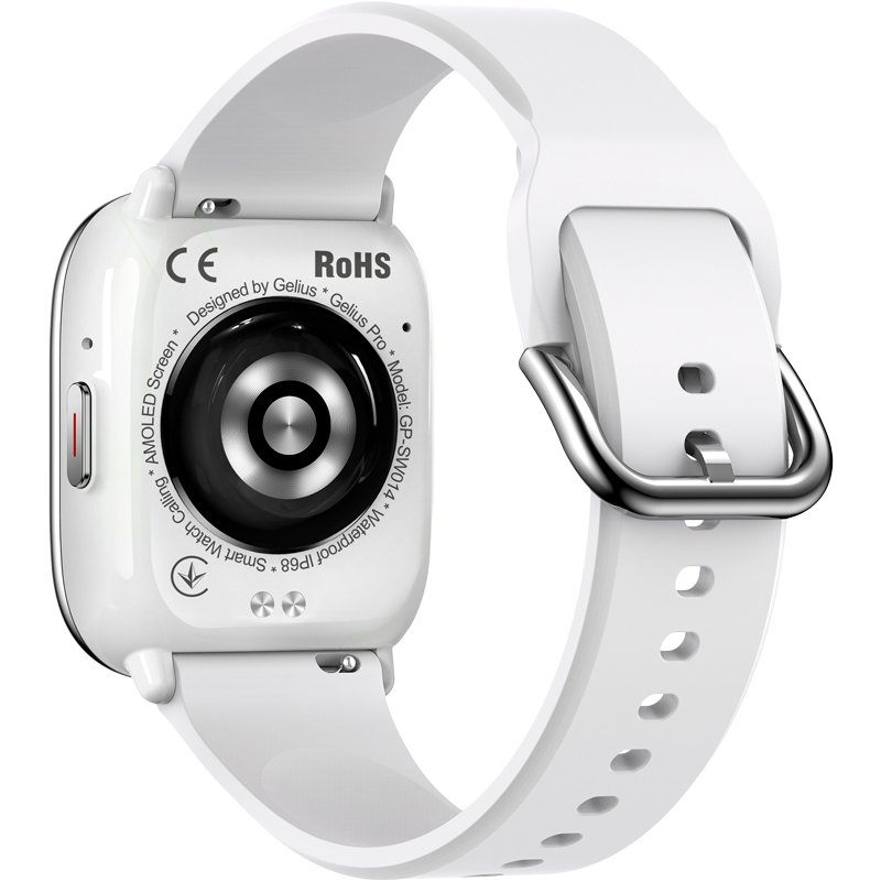 Смарт-часы Gelius Amazwatch GTi GP-SW014 Crystal White