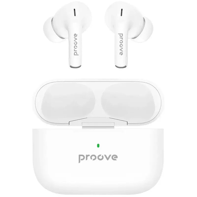 TWS наушники Proove Mainstream Pro TWS App White (TWMSP001AP02)
