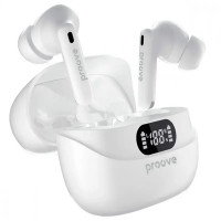 Беспроводные наушники Proove Digital Pro TWS with ANC White (TWAP54002202)
