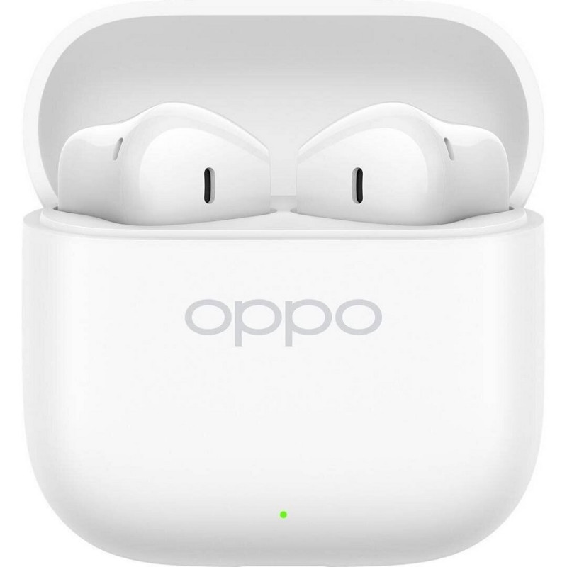 Наушники Bluetooth OPPO Enco Buds3 (ETEG1) Snow White