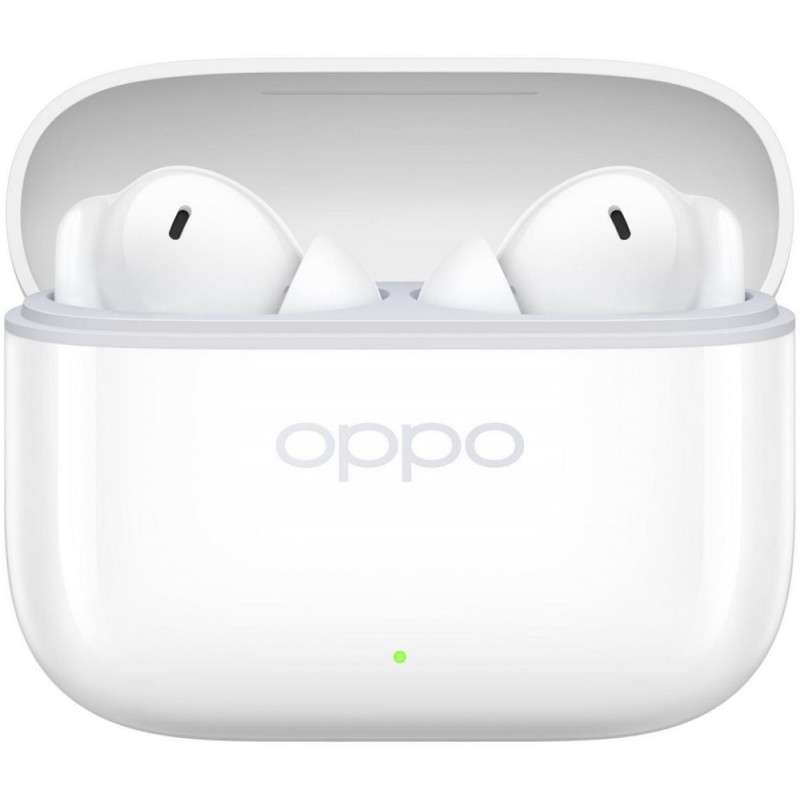 Наушники Bluetooth OPPO Enco Buds3 Pro (ETEK1) Glaze White