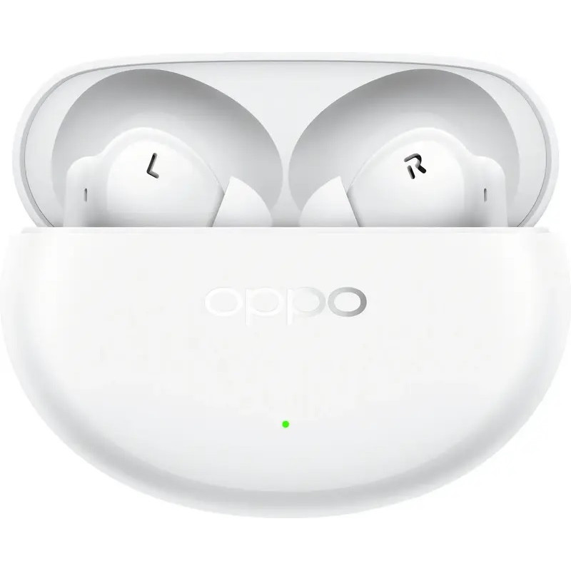 Наушники Bluetooth OPPO Enco Air4 Pro (ETEA1) Moonlight White