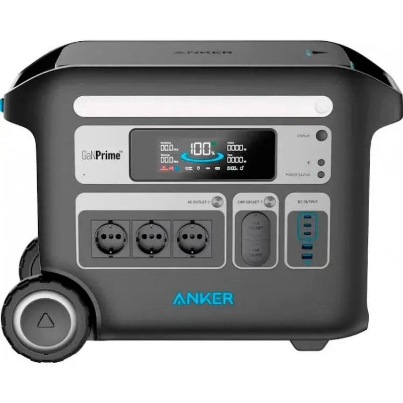 Зарядная станция Anker Solix F2000 2048Wh 2300W (A1780311)