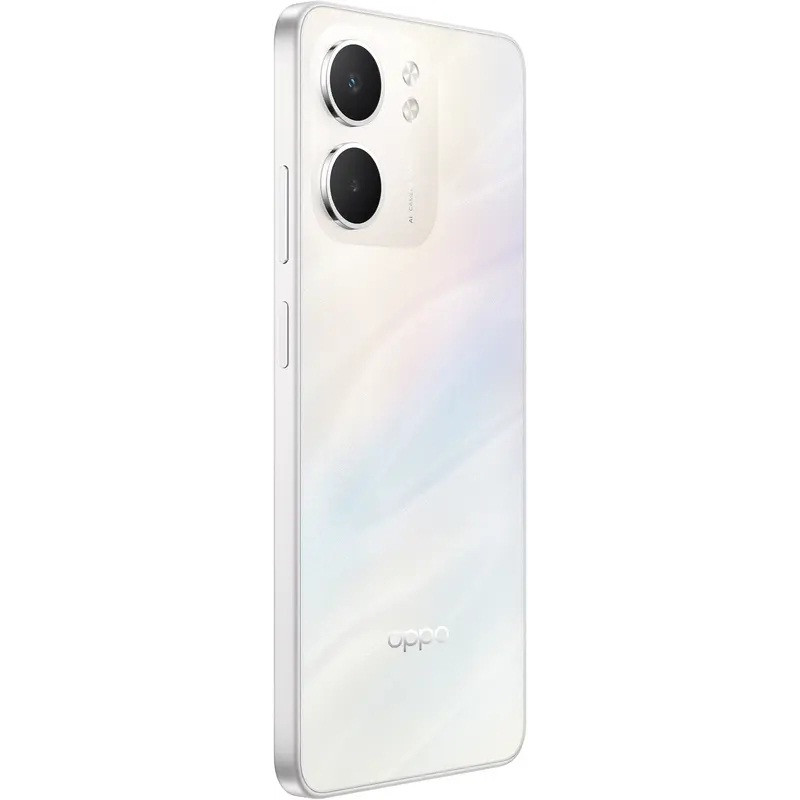 OPPO A5X 4/128GB NFC Laser White