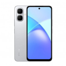 Infinix Smart 10 X6725 4/128GB Titanium Silver