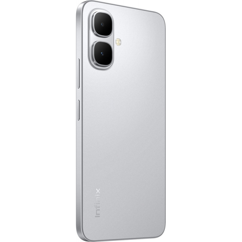 Infinix Smart 10 X6725 4/64GB Titanium Silver