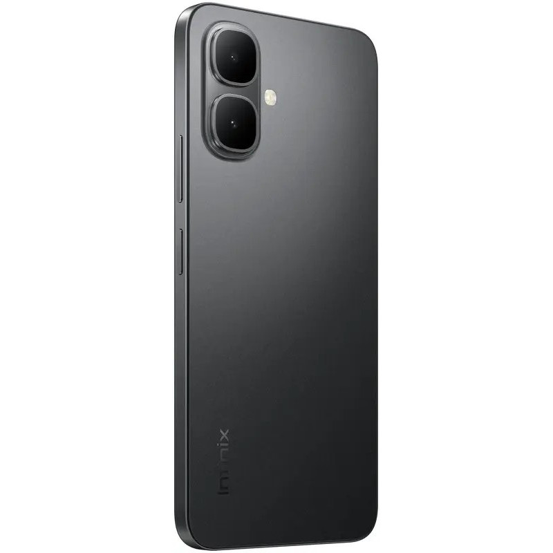 Infinix Smart 10 X6725 4/128GB Sleek Black