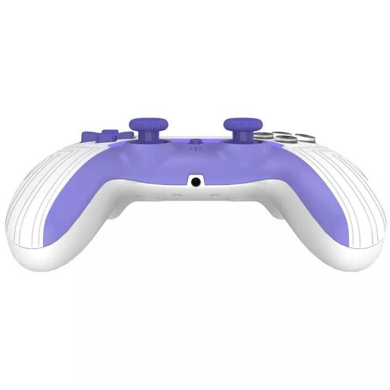 Бездротовий геймпад Proove Gaming Skadi White/Purple (PS4/PC) (WGSK00022016)
