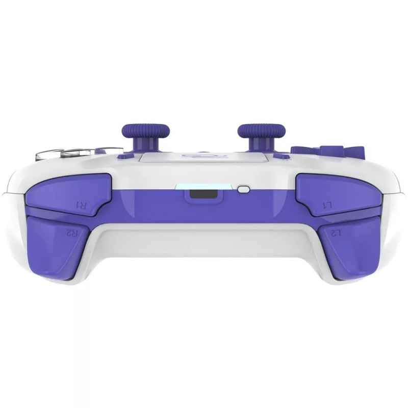 Бездротовий геймпад Proove Gaming Skadi White/Purple (PS4/PC) (WGSK00022016)