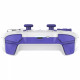 Бездротовий геймпад Proove Gaming Skadi White/Purple (PS4/PC) (WGSK00022016)