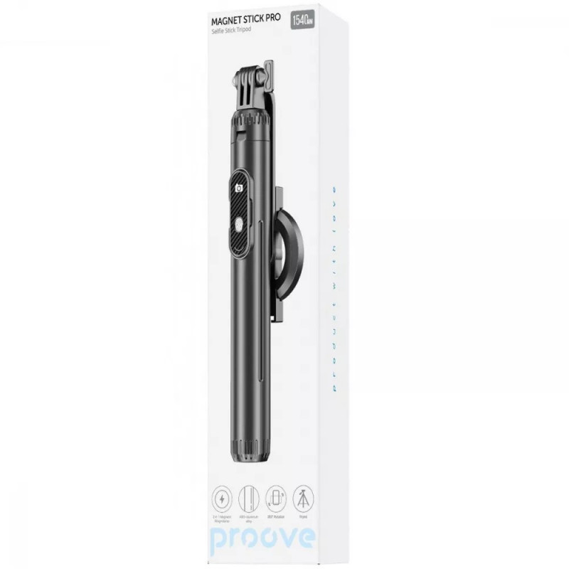 Монопод-тринога Proove Magnet Stick Pro (MPSP00002001)